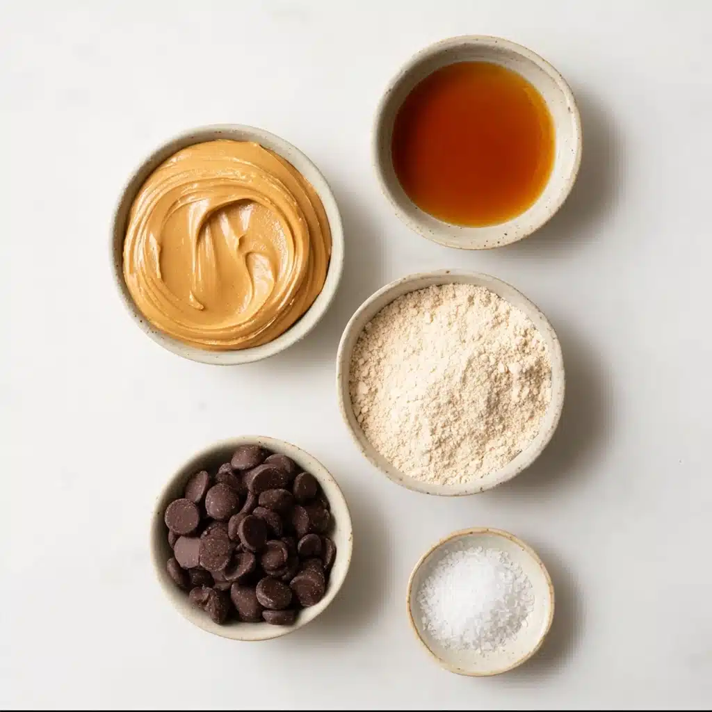 Protein Reeses: Guilt-Free Indulgence Recipe 4 Protein Reeses: Guilt-Free Indulgence Recipe - Recipe Image