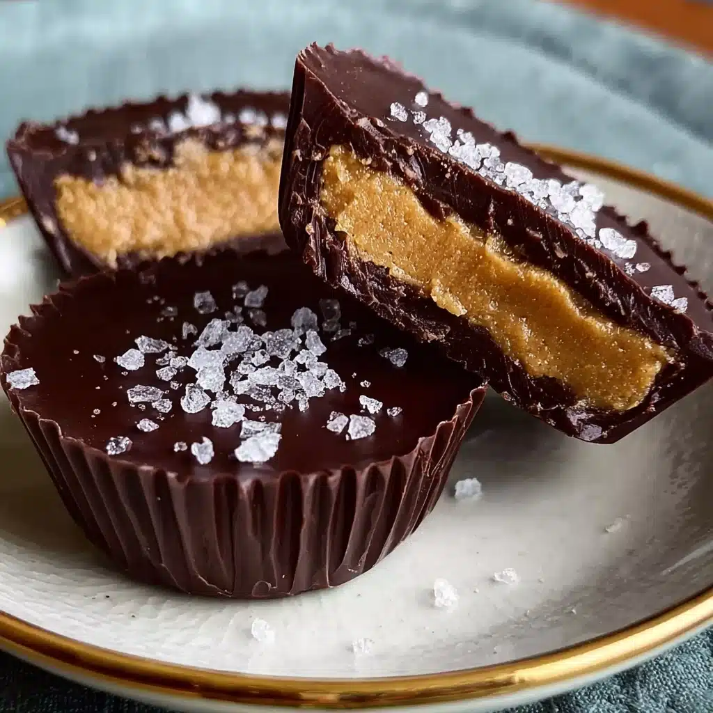 Protein Reeses: Guilt-Free Indulgence Recipe 5 Protein Reeses: Guilt-Free Indulgence Recipe - Recipe Image
