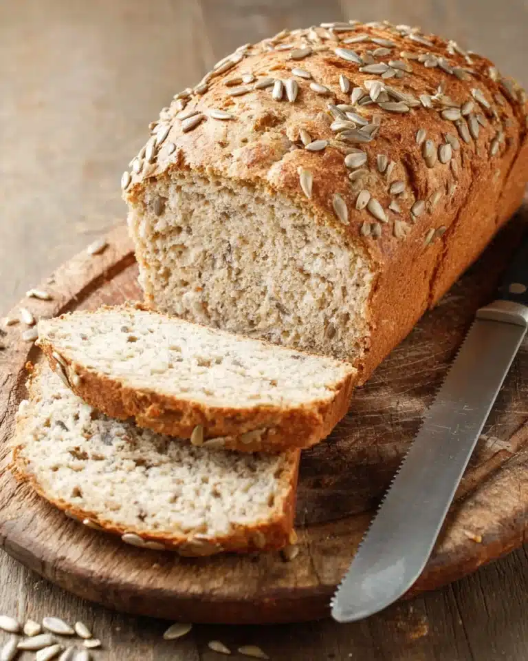 Everyday Low Carb Bread Recipe
