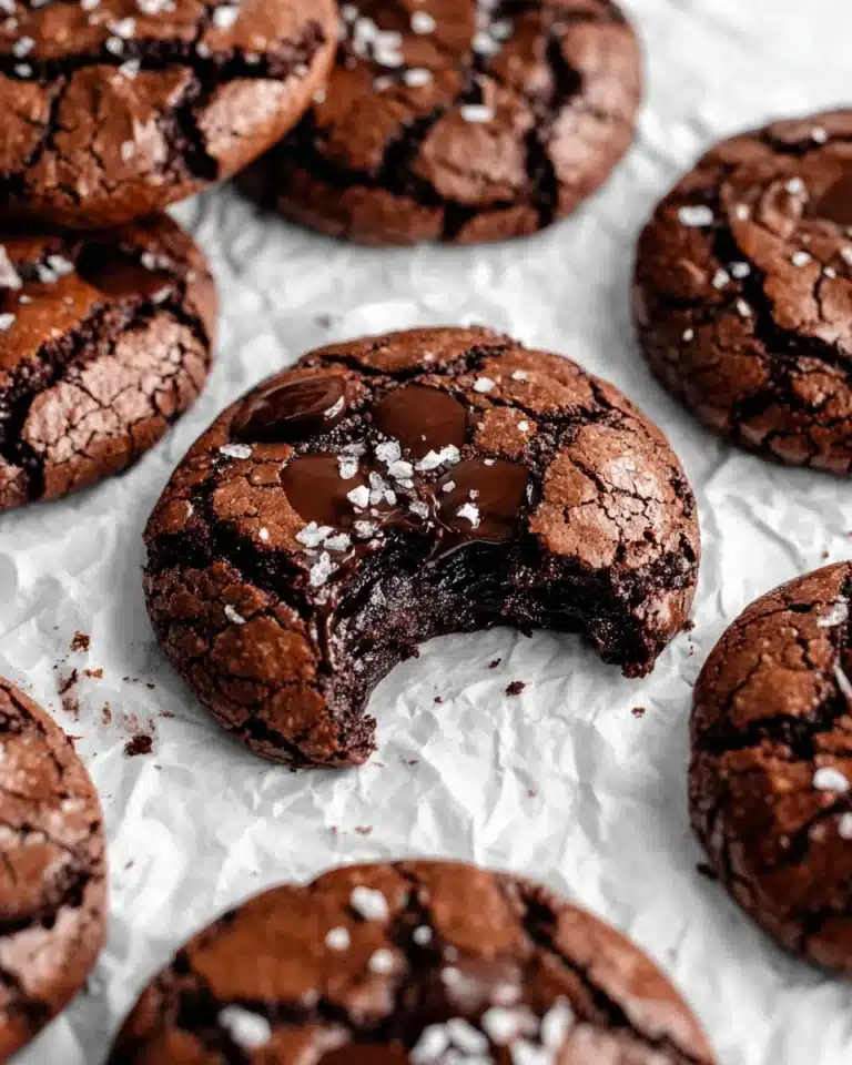 Fudgy Chewy Browkies (Brookies) Recipe