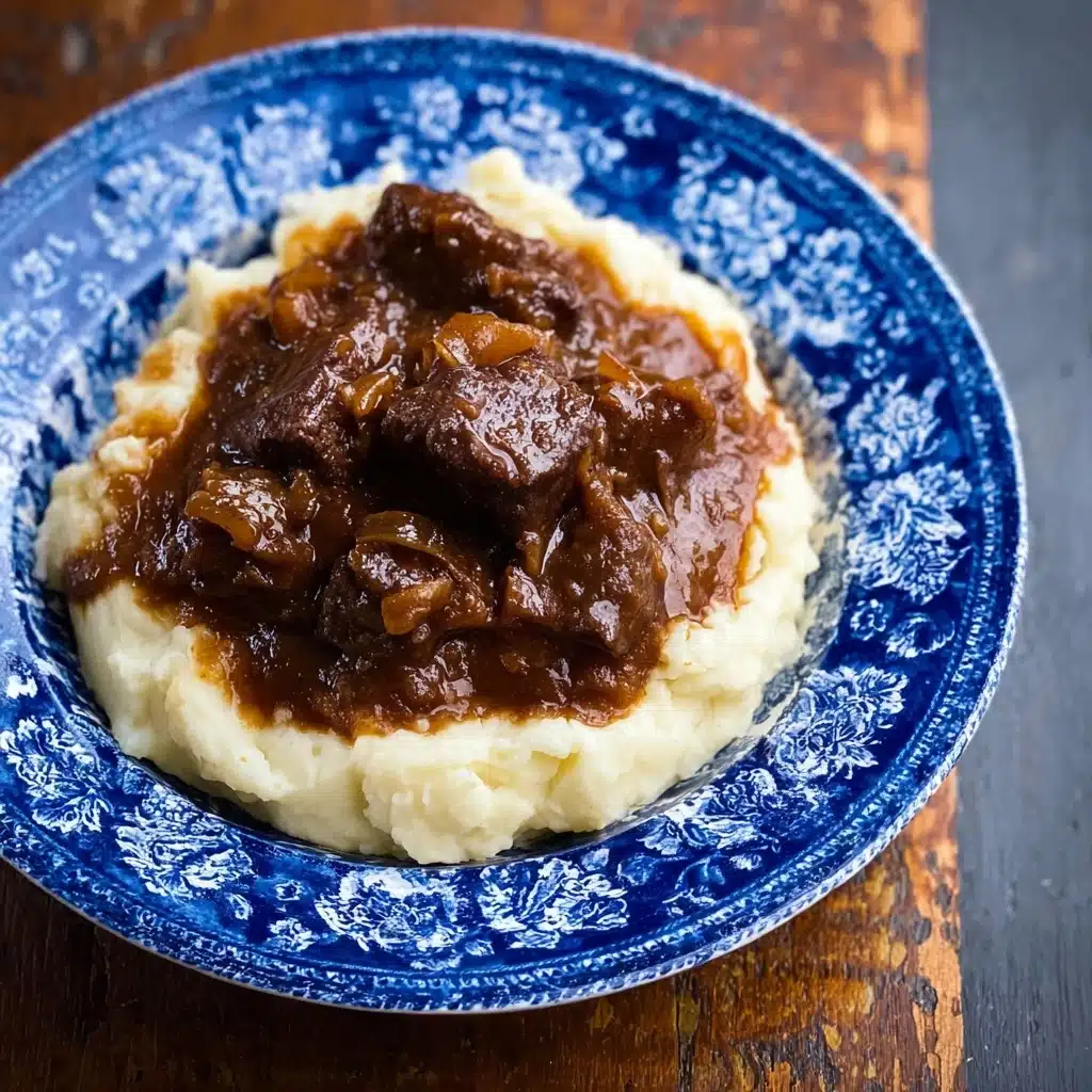 Carbonnade Beef and Stew Recipe 5 Carbonnade Beef and Beer Stew Recipe - Recipe Image