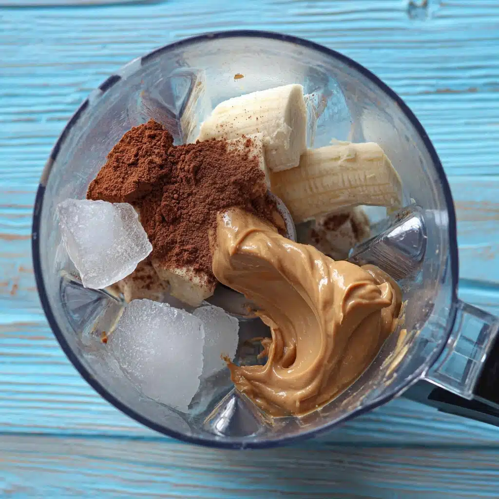 Chunky Monkey Smoothie Recipe Your Family Will Love Recipe 4 Chunky Monkey Smoothie Recipe Your Family Will Love Recipe - Recipe Image