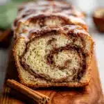 Cinnamon Swirl Quick Bread Recipe