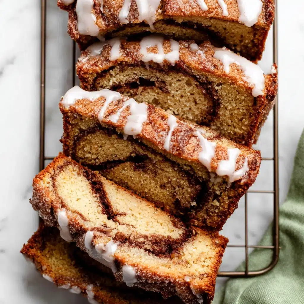 Cinnamon Swirl Quick Bread Recipe 5 Cinnamon Swirl Quick Bread Recipe - Recipe Image