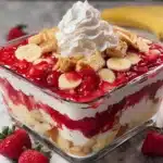 Strawberry Banana Pudding Dream Recipe