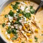 Mexican Street Corn Soup Recipe
