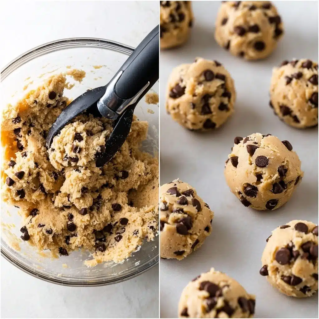 Ultra Thick Bakery-Style Chocolate Chip Cookies Recipe 5 this Recipe - Recipe Image