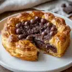 Chocolate Croissant Breakfast Bake that Everyone Loves! Recipe