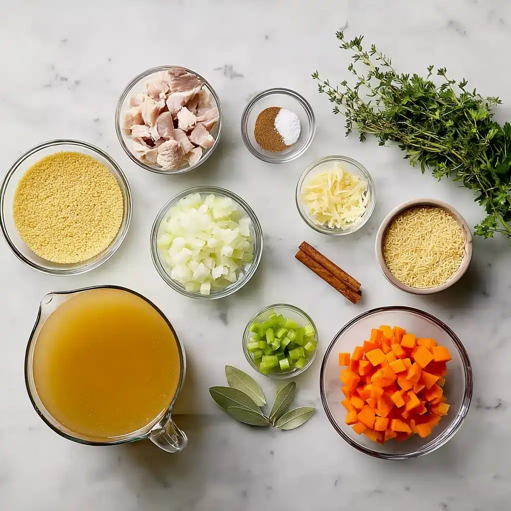 Italian Penicillin Soup Recipe - Recipe Image