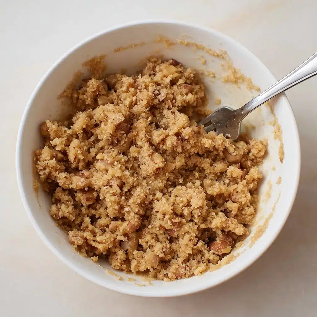 If you'd like a smaller size recipe you can half the recipe above and bake it in an 8x8 baking pan Recipe - Recipe Image