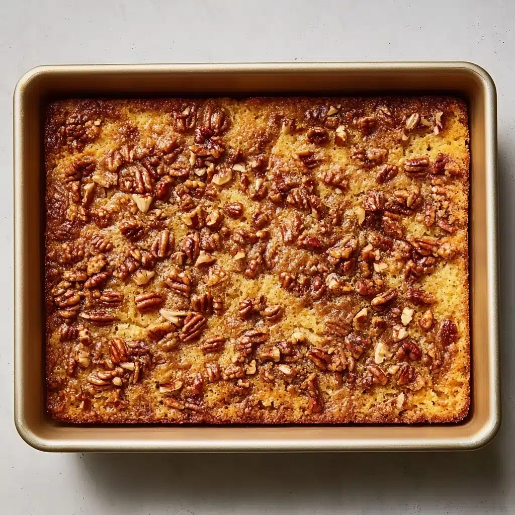 Pumpkin Crunch Cake Recipe 5 Pumpkin Crunch Cake Recipe - Recipe Image