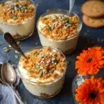 Healthy Gingersnap Pumpkin Mousse Recipe