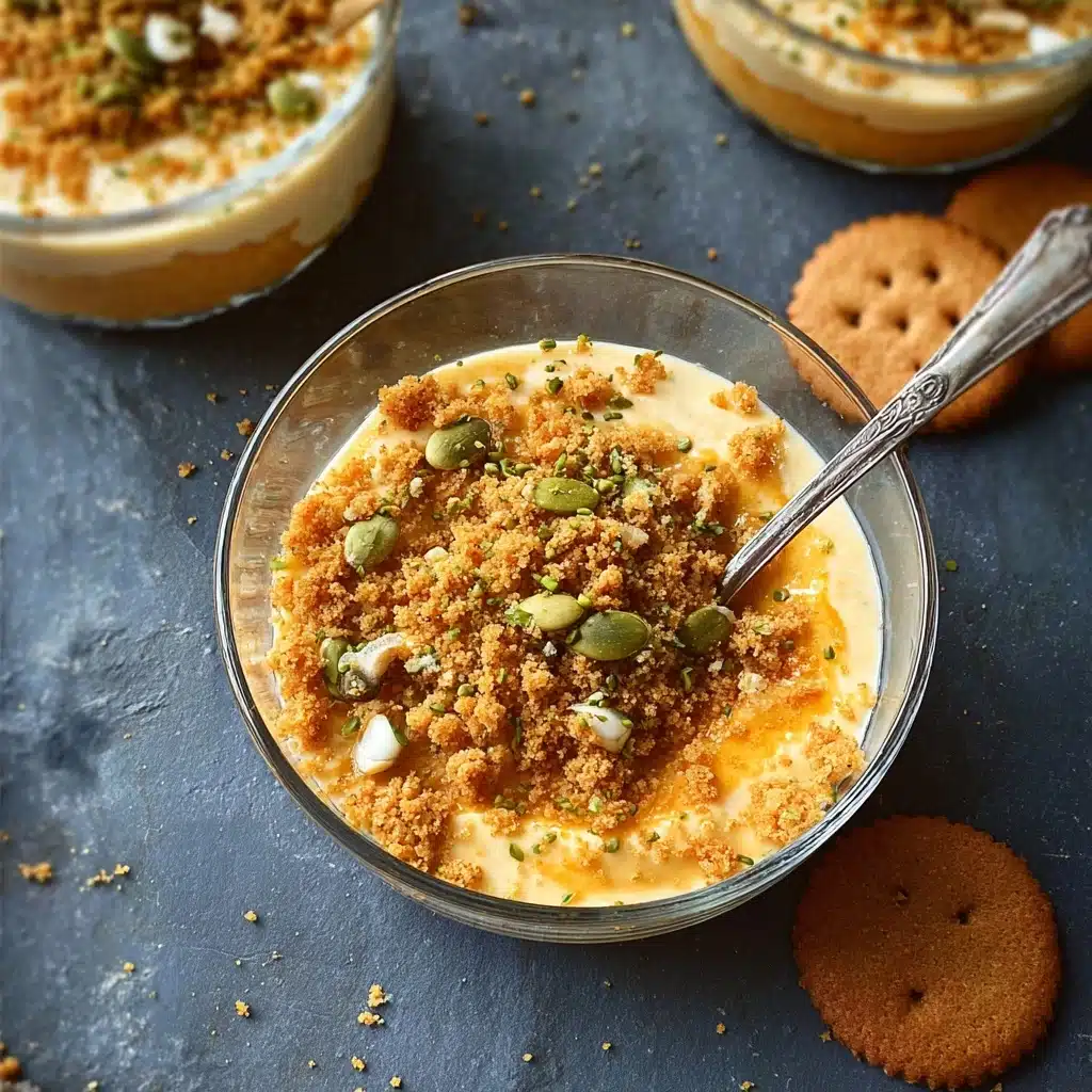 Healthy Gingersnap Pumpkin Mousse Recipe 5 Healthy Gingersnap Pumpkin Mousse Recipe - Recipe Image