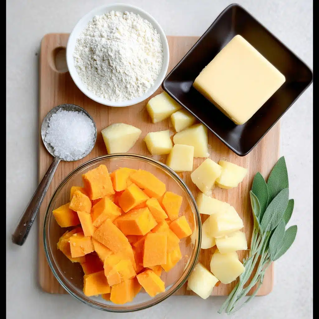 Easy Pumpkin Gnocchi Recipe 4 Easy Pumpkin Gnocchi Recipe - Recipe Image