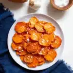 Parmesan Sweet Potato Chips Recipe