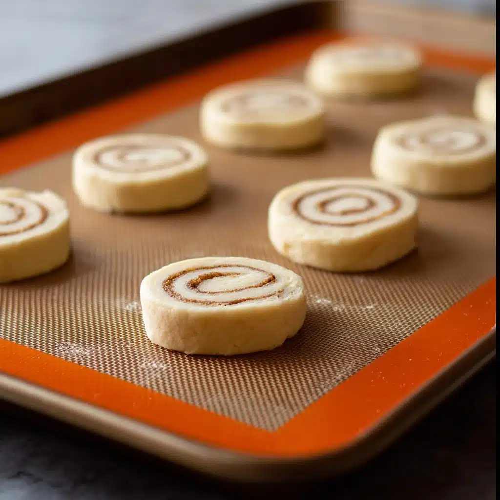 Cinnamon Roll Cookies Recipe - Recipe Image