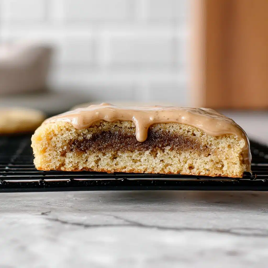 Brown Sugar Cinnamon Pop Tart Cookies Recipe 5 Brown Sugar Cinnamon Pop Tart Cookies Recipe - Recipe Image