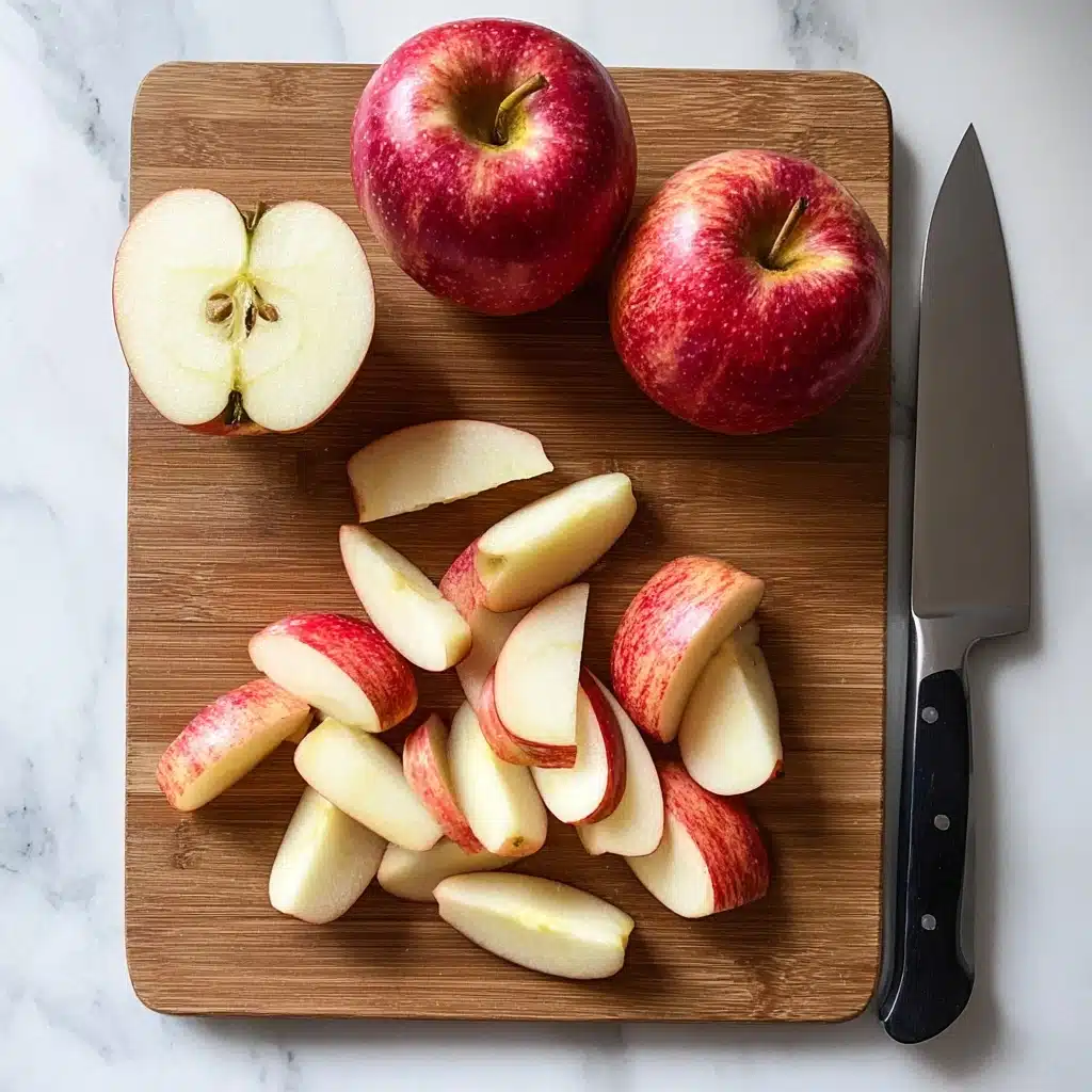 Crispy Air Fryer Apple Fries Recipe 4 Crispy Air Fryer Apple Fries Recipe - Recipe Image