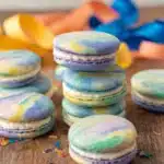 Pastel Sugar Cookie Sandwiches Recipe