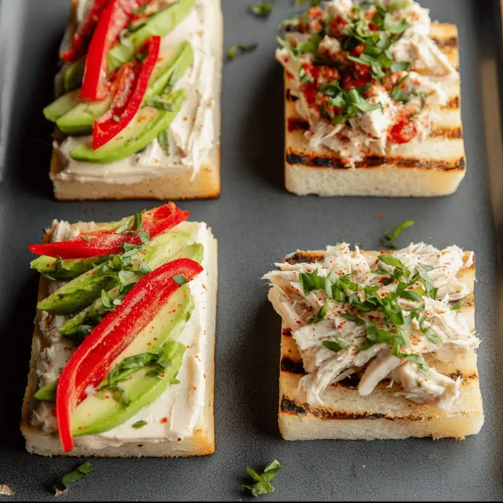 Chipotle Chicken Avocado Melt (Panera Copycat!) Recipe 4 Chipotle Chicken Avocado Melt (Panera Copycat!) Recipe - Recipe Image