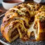 Garbage Bread Recipe