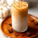 Iced Pumpkin Cream Chai Tea Latte (Starbucks Copycat) Recipe
