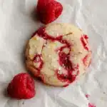 Lemon Raspberry Cookies Recipe