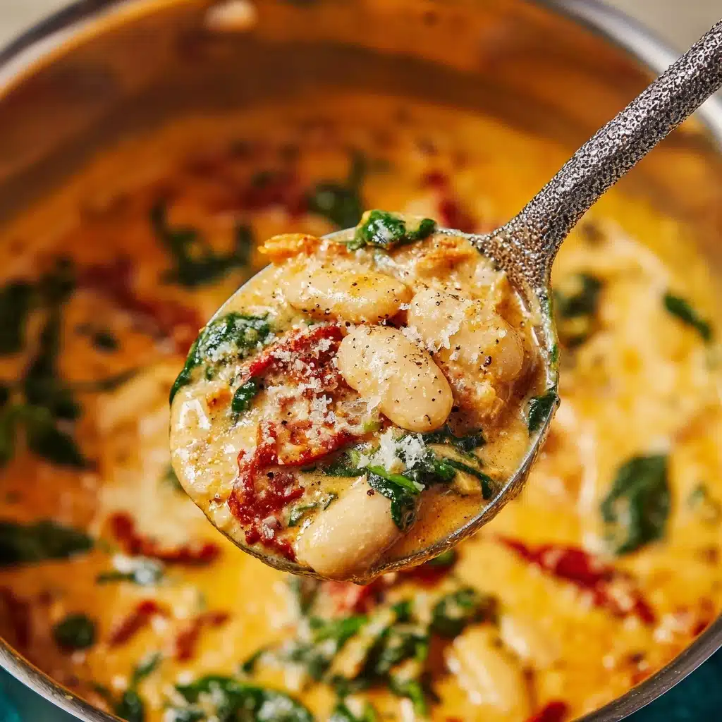 Creamy Tuscan Marry Me Butter Beans Recipe 5 Creamy Tuscan Marry Me Butter Beans Recipe - Recipe Image