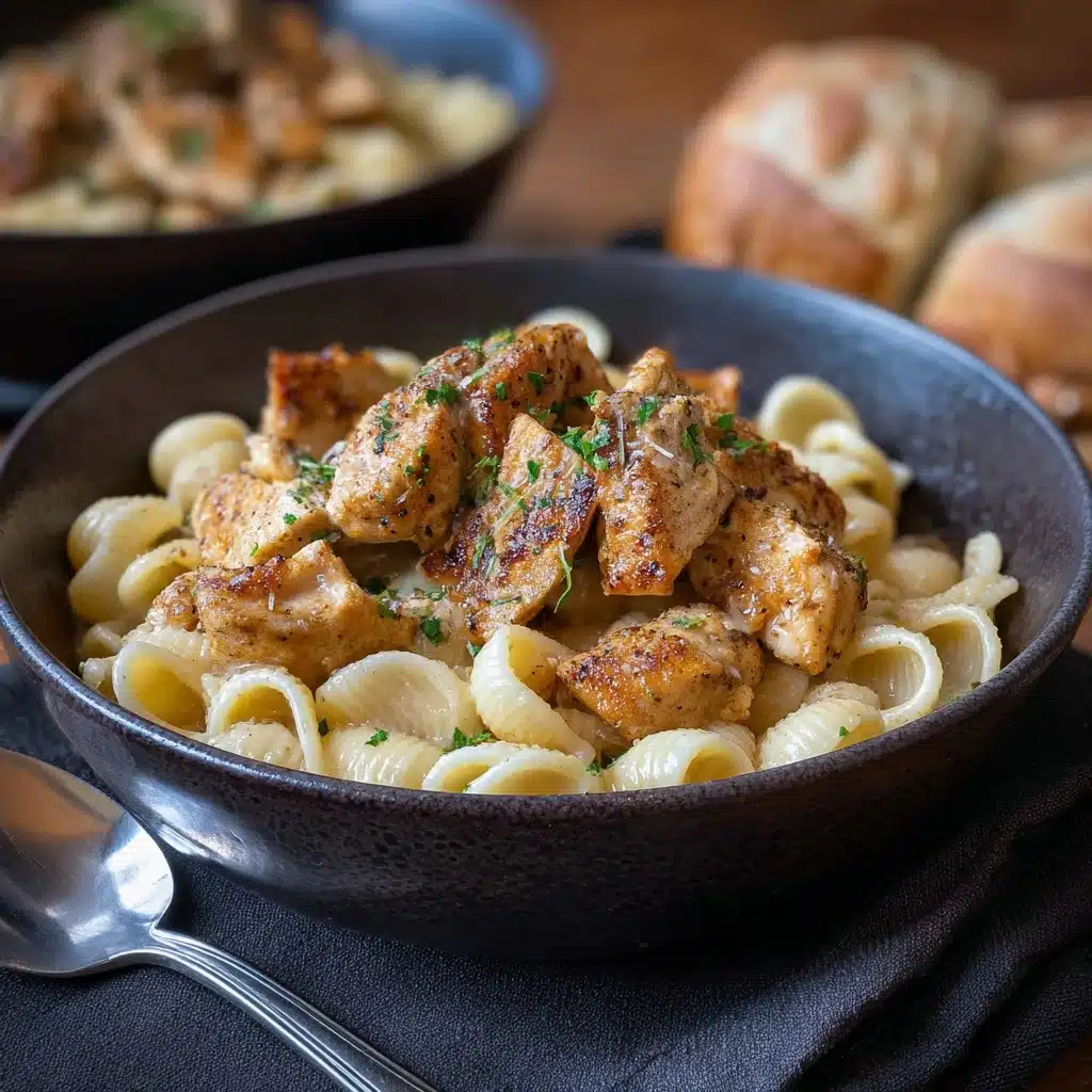 Chicken and Buttered Noodles Recipe 5 Chicken and Buttered Noodles Recipe - Recipe Image