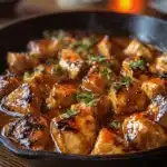 Texas Roadhouse Butter Chicken Skillet Recipe