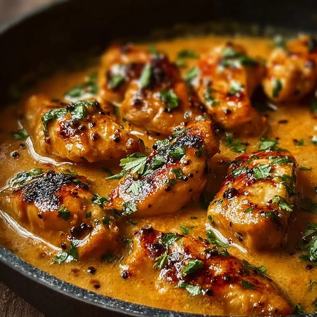 Texas Roadhouse Butter Chicken Skillet Recipe - Recipe Image