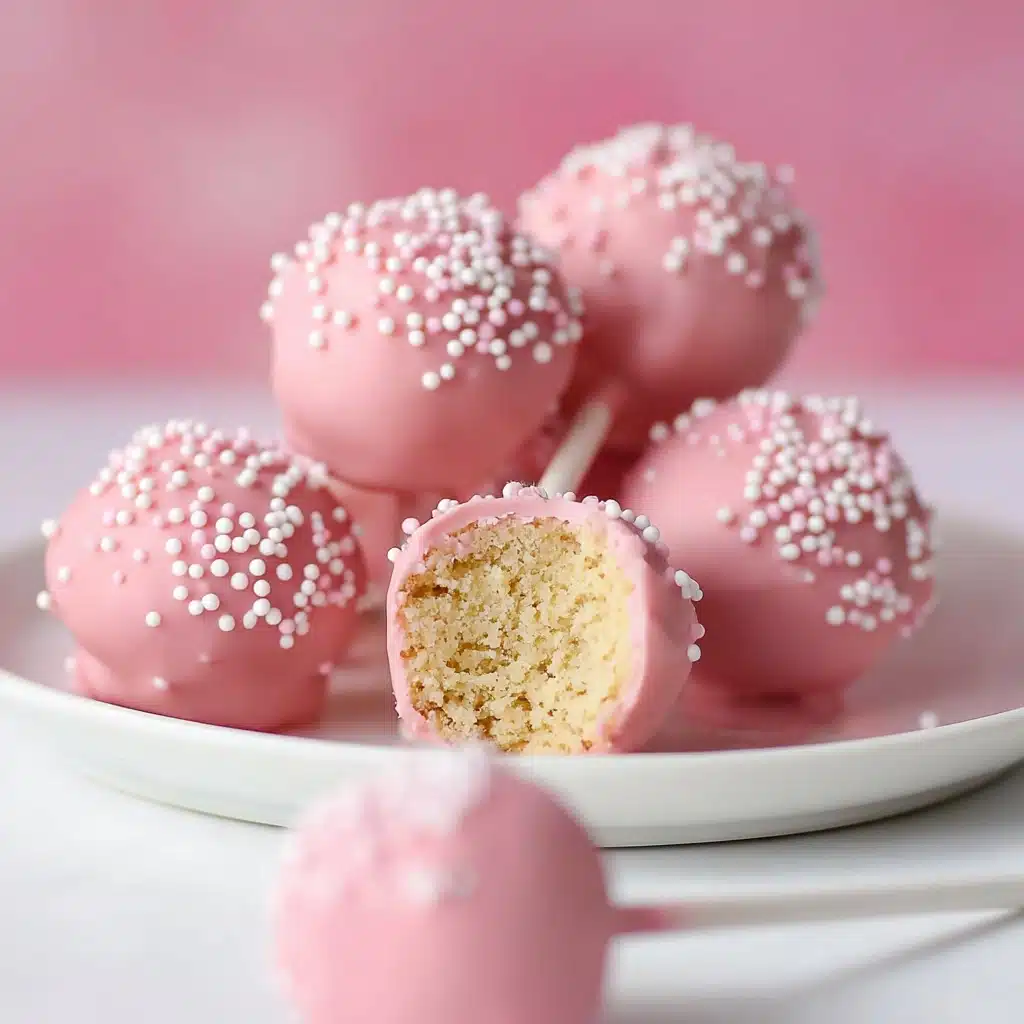 Starbucks Cake Pop Recipe (Easy Copycat) Recipe 5 Starbucks Cake Pop Recipe (Easy Copycat) Recipe - Recipe Image