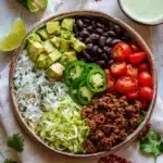 Taco Bowl Recipe