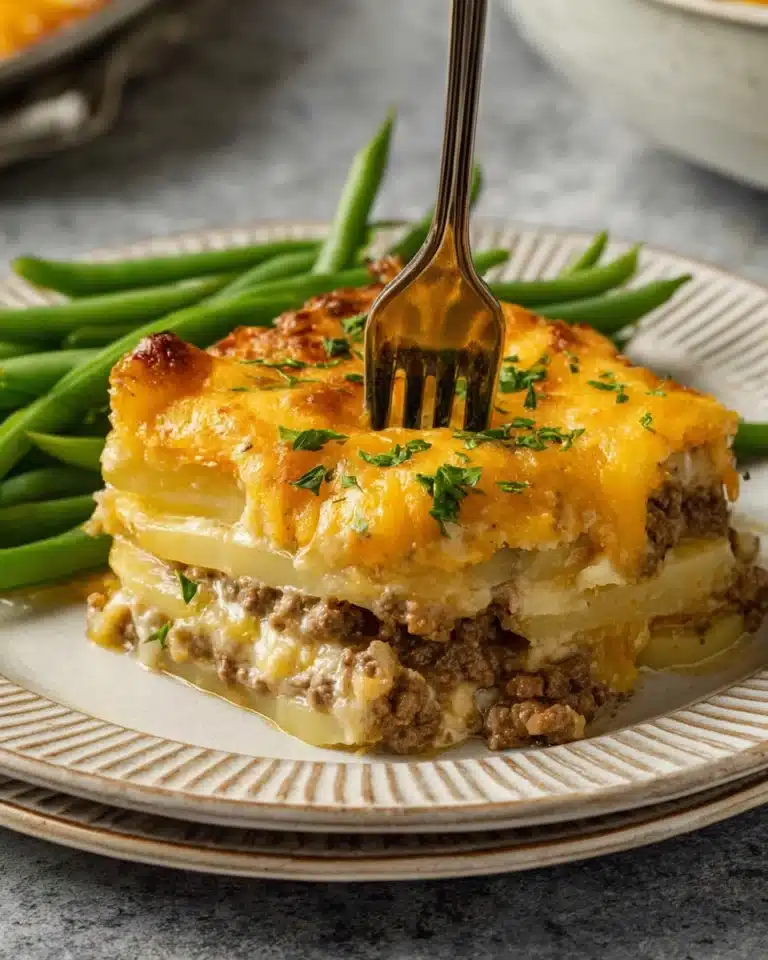 Hobo Casserole Recipe