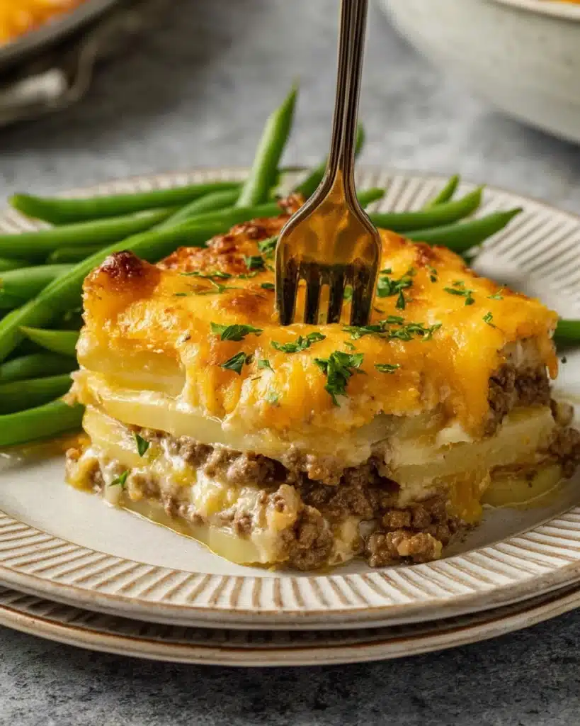 Hobo Casserole Recipe