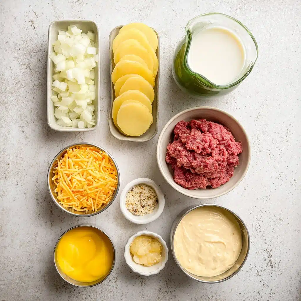 Hobo Casserole Recipe 4 Hobo Casserole Recipe - Recipe Image