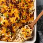 Crack Chicken Casserole Recipe
