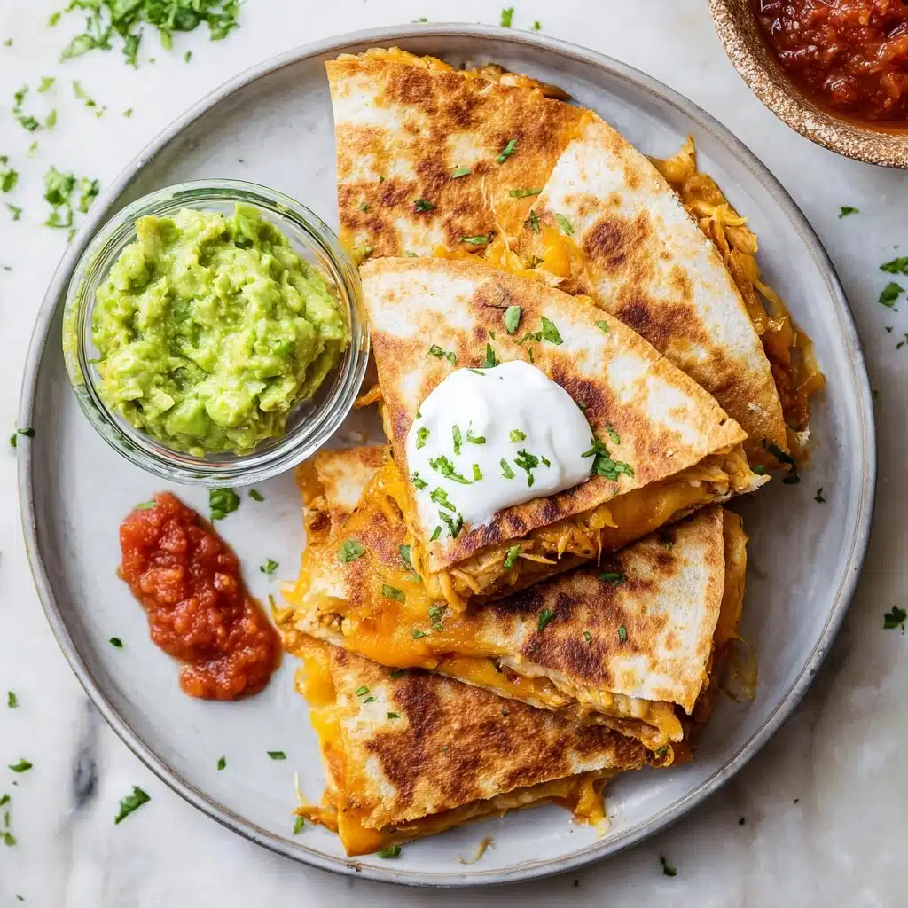Chicken Quesadilla Recipe 5 Chicken Quesadilla Recipe - Recipe Image