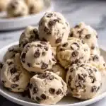 Greek Yogurt Cookie Dough Bites: Your Guilt-Free Sweet Fix Recipe