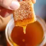 Sweet Air Fryer Churro Bites Recipe