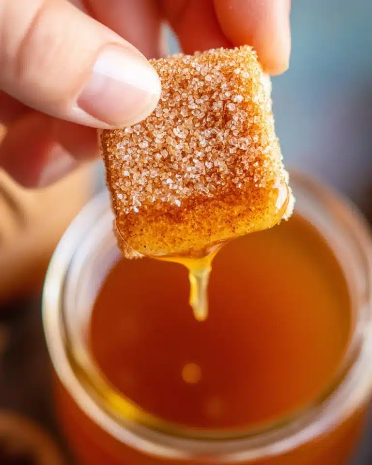 Sweet Air Fryer Churro Bites Recipe