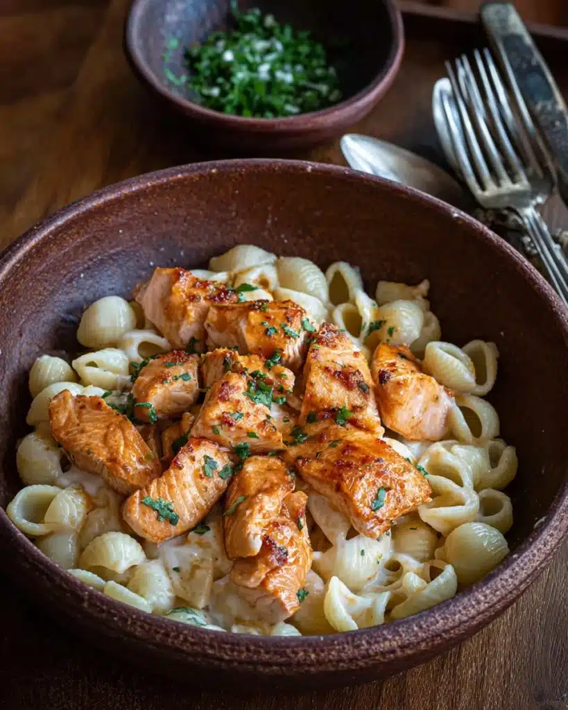 Chicken and Buttered Noodles Recipe