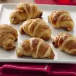 Mini Pecan Pie Crescent Poppers Recipe