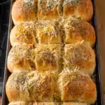Subway Bread Recipe (Italian Herb and Cheese) Recipe