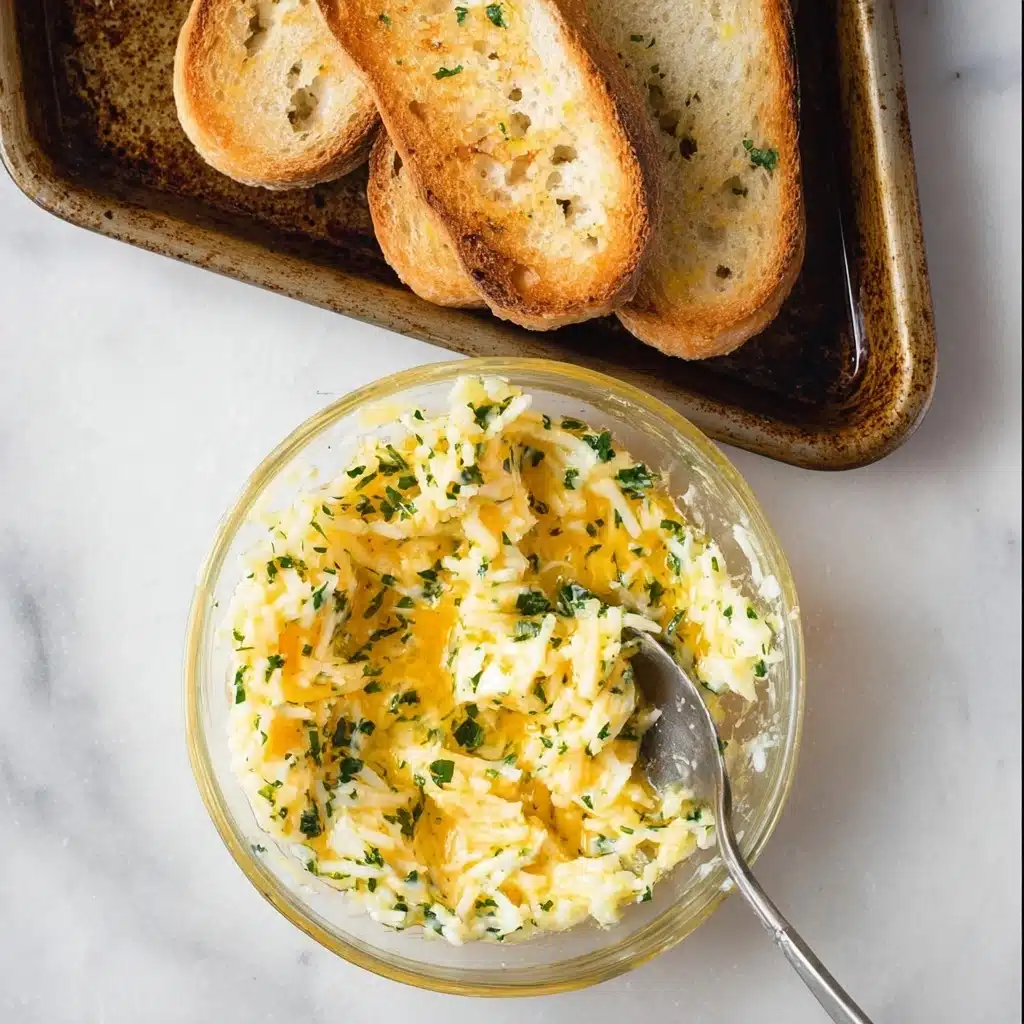 Egg and Cheese Toasts Recipe - Recipe Image