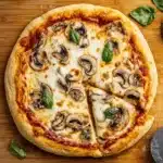 Homemade Pizza & Pizza Dough Recipe