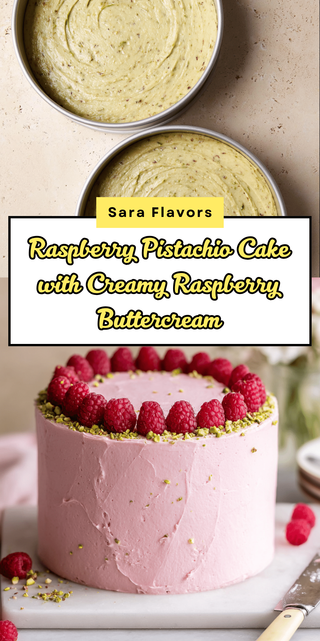 Nutty Fruity Raspberry Raspberry Pistachio Cake: A Moist, Nutty Delight with Raspberry Jam