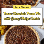 Texas Chocolate Pecan Pie Recipe