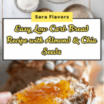 Everyday Low Carb Bread Recipe