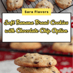 Banana Bread Cookies Recipe